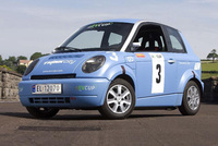 THINK City goes racing