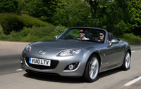 Special edition Mazda MX-5 ‘Miyako’ on sale 1 July