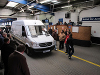 The used LCV market