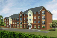 TW Apartments at Great Hall Park