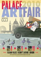 Essential Italy sponsors new London art event