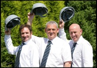 Barratt North East scoops national awards