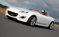 Relive childhood motoring dreams with Mazda at Goodwood