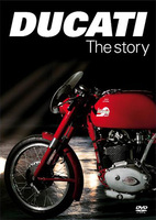 The history of Ducati on DVD
