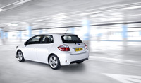 Toyota Auris Hybrid ahead on value