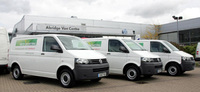 Volkswagen Transporter vans