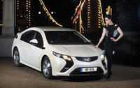 Electric Ampera completes the circuit