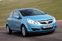 Vauxhall ecoFLEX Experience - Finale in Malmö