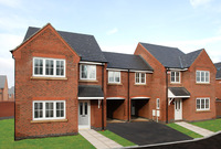 Quality homes at Casterton Heights, Stamford
