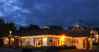 Showbiz restaurant set to be hottest ticket in town