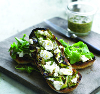 The perfect Wimbledon sandwich