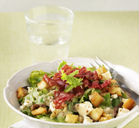 Delicious salads whatever the weather