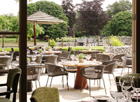 Al Fresco dining at its best