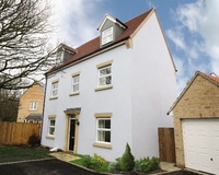 An example of the ‘Ouse’ house type, available at The Myle