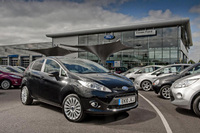 New Ford prices to set value benchmark