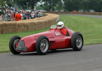 Alfa Romeo celebrates centenary at Goodwood Festival of Speed