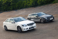 Exclusive Mercedes-Benz C-Class DR 520