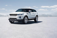 Range Rover Evoque official picture