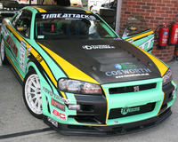 Success for TD customers at Time Attack Round 3