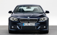 BMW 5 Series with M Sport Package