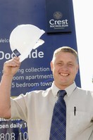 Port Marine named best site by NHBC