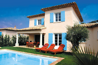 Half price villa holidays in France