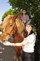 Developer gives West Malling riding centre a boost