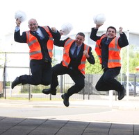 Miller's men take pride in the job