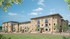 The apartments at Bletchley Park