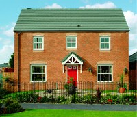 Luxury living from day one at Manor Park