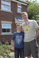 First resident moves in at Water's Edge
