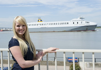 The perfect waterside location in Greenhithe