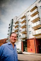 A 'Chorus' of approval for new homes in Wimbledon