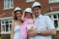There's no place like the 'Ashbury' show home 