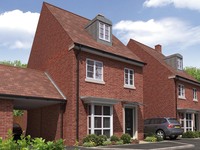 105% part exchange on new homes in Basingstoke