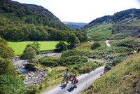 Free cycling activities in the Lake District 