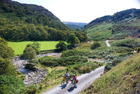 Free cycling activities in the Lake District