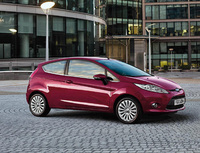 Ford grows retail business in June