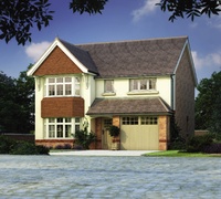 New Heritage Collection homes arrive in Aberdare