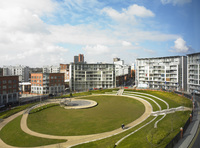 Buyers snap up Liberty apartments in Birmingham