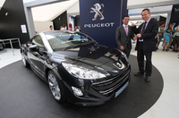 ‘The chosen one’ wins Peugeot RCZ as orders rush in