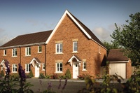 New show homes inspire buyers in Merthyr Tydfil