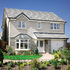 The Trinity showhome at Westfields in Oldmeldrum.