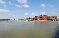 Taylor Wimpey makes a splash in Wivenhoe