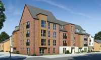 Apartment living for under £100k in Grimsby
