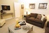 Lounge from the three-bedroom Kingswood show home