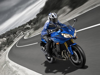 Fazer8 ABS lands in Yamaha dealers