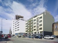 London Road calling to first time buyers