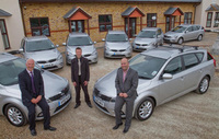 Kia wins fleet deal to supply 120 cee’d SW EcoDynamics