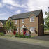 The Ashby – just one of the homes available at Burlington Place